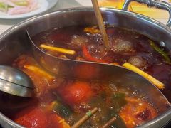 -麻辣空间·清油火锅(万达广场店)