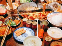 -萍姐火锅·公路夜市(武汉首店)