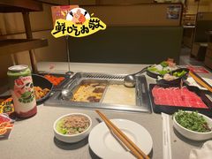 -海底捞火锅(海宁路店)