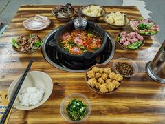 -笔记安顺夺夺粉火锅