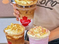 -Tims天好咖啡(河西万象城店)