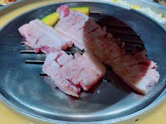 -姜虎东白丁烤肉(苏州中心店)