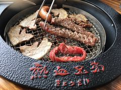 -热血兄弟·炭火烤肉(融侨中心店)