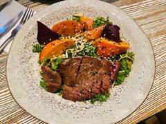 烤牛肉色拉-BAKER&SPICE(安福路店)