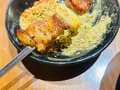 -炭窑水浒烤肉(汉阳鹦鹉巷子店)