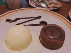 焦糖布丁蛋糕-萨莉亚意式餐厅(杭州滨江天街店)