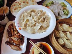 -老边饺子馆(中街店)