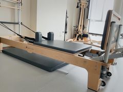 -美间·普拉提禅柔工作室