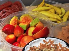 -老炳·七丛松甘草水果