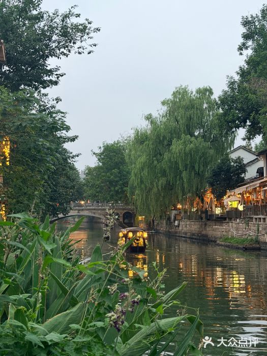 小河直街历史文化街区图片