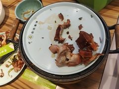 -合合春饼·酱骨·东北菜(潘家园店)
