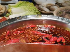 -朱氏胖子烂火锅(洪崖洞店)