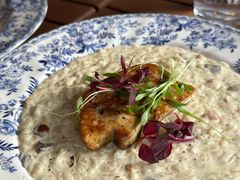 黑松露鹅肝烩饭-Money Shops(愚园路店)