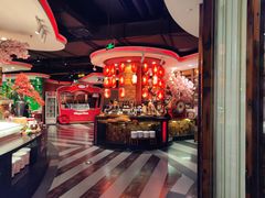 -四海一家自助餐(益田假日广场店)