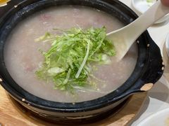 生滚吊龙牛肉粥-蔡澜点心·粤菜(月星环球港店)