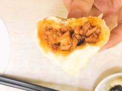 奥尔良鸡腿包-老陶包子铺(南大西南村店)