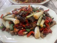 牛头肉-南雄雄州土菜餐厅(粤北大厦店)
