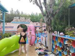 -重庆玛雅海滩水公园