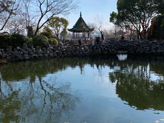 -无锡蠡湖国家湿地公园-蠡园