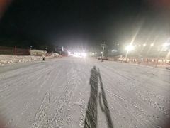 -长春莲花山滑雪场