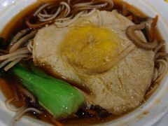 长寿面-功德林素菜饭庄(前门店)