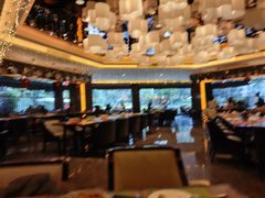 大堂-岷山饭店-芝芝自助餐厅