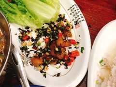 -小乡小镇·传承桐庐土菜·老板亲自烧的菜
