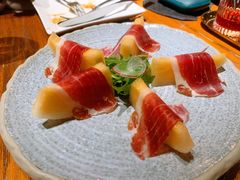 哈密瓜火腿-普朗姆生蚝吧(原建国路店)