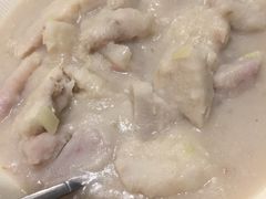 清焖芋头-老街坊餐吧
