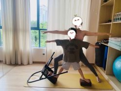 点击看大图 -思怡瑜伽·普拉提·减脂塑形