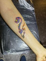 -飛凡TATTOO纹身•原创