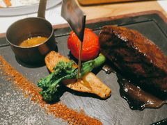 -原石牛扒·约会餐厅(龙城万科里店)