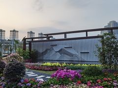-海心沙亚运公园