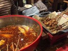 -红料理|串串有瘾·烧烤(吴中路店)