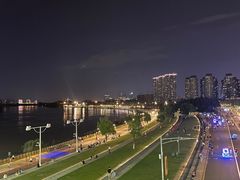 -南京眼步行桥