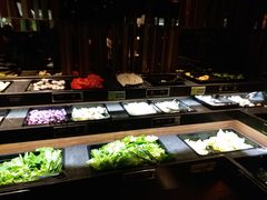 自助取餐区-日牛涮涮锅专门店(第一城店)