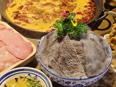 -旧街市鲜货老火锅(大光路店)