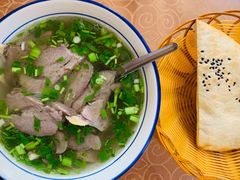 -陈掌柜澄城水盆羊肉(钟楼店)