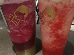 多肉葡萄-喜茶(中山利和新地店)