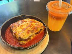 -JamaicaBlue Cafe(乌鲁木齐中路店)