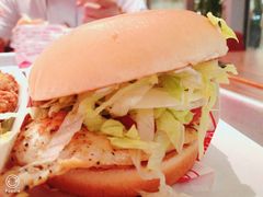 -FATBURGER 特富客汉堡(外交公寓店)