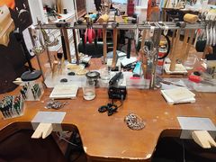 -十八字金·银饰·开蚌DIY·手工体验团建(魏公芳华里店)