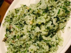 荠菜菜饭-建国328 本帮小馆·面馆