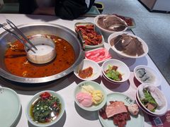 -宽城子美蛙毛肚自助火锅(建邺万达步行街店)