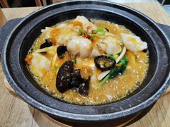 -极有家小鱼小鸡石锅煲(佳兆业店)
