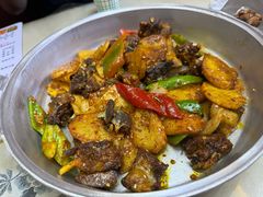 -尕胡才炕锅烤羊肉馆(八一路店)