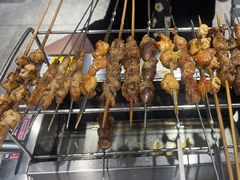 -鲁C·尚小炉·淄博烧烤(市北店)