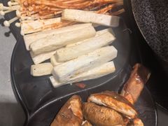 -啊美丽炭火烤肉(滑翔一店)