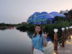 -大塘金香草谷