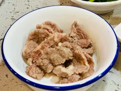 雪花牛肉-杏花吴记牛肉火锅
